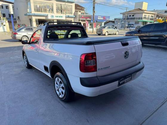 VOLKSWAGEN SAVEIRO 1.6 MI CS 8V FLEX 2P MANUAL G.V